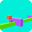 3D Cube Runner