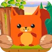 Blocky Squirrel