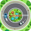 Car Nabbing Race - The Police Car Chase