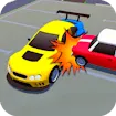 Car Parking 3D Merge Puzzle