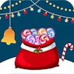 Christmas Santa Sack