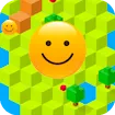 Emoji Down The Hill