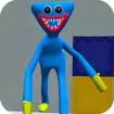 Huggy Survival Parkour