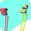 Ladder Race 3D