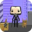 Mr Wick One Bullet