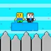 Noob vs Bacon Jumping