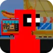 Pixel Heroes Runner