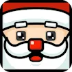 Santa Swing Spike
