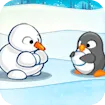 Snowmen VS Penguin