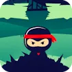 Somersault Ninja-Samurai Ninja Jump