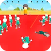 Squid Game Survival Challenge