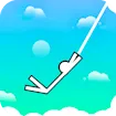 Stickman Rope