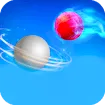 Swivel Ball - Pop All Shoot Colored Balls