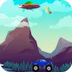 Ufo & Car
